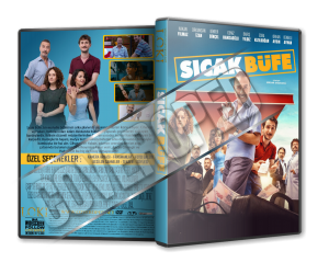 Sıcak Büfe - 2025 Türkçe Dvd Cover Tasarımı Sıcak Büfe - 2025 Türkçe Dvd Cover Tasarımı